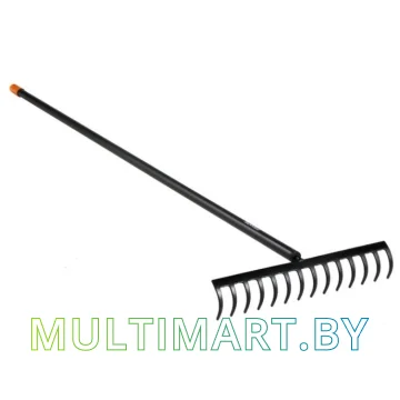 Грабли зубчатые Fiskars Solid 1016036